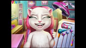 ANGELA REAL DENTIST Game Walkthrough 