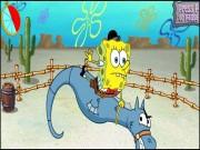 Spongebob Pest Of The West