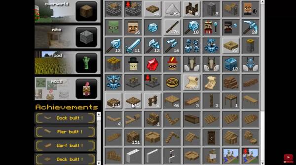 GrindCraft - Jogo Gratuito Online