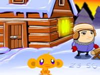 Monkey Go Happy Magic