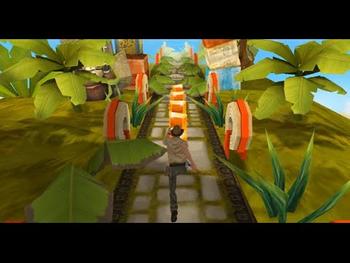 Relic Runway Full Gameplay Walkthrough 