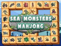 Sea Monsters Mahjong