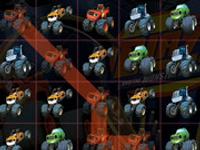 Blaze Monster Machines Crush