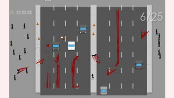 How to play Let's Go Jaywalking game | Free PC & Mobile Online Games | GameJP.net 