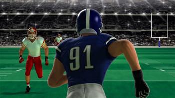 Touchdown Rush - American Football Game 
