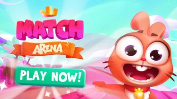 MATCH ARENA free online game on