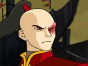 Fire Nation Barge Barrage