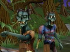 Zombie Strike Defender