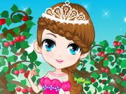 Little Cherry Princess
