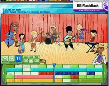 Class of 3000 - Funkbox: Test Run 1 