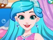 Ariel Pastel Ombre Hair