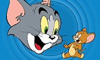 Tom and Jerry Mouse Maze