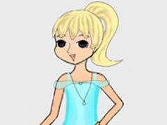 Dress Up Doll