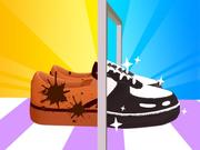 Shoes Evolution 3D