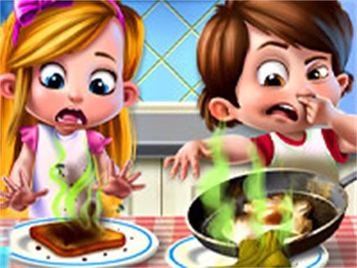 Daddy-Housework-Little-Helper-Game Game - Play  Daddy-Housework-Little-Helper-Game Online for Free at YaksGames