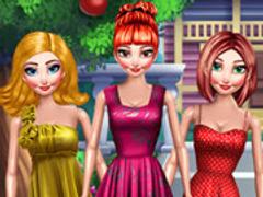 Dolls Spring Outfits