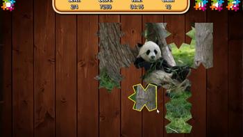 Game Jigsaw Jam Animal 
