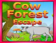 Cow Forest Escape : Escape Games 30