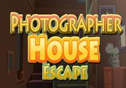 Photographer House Escape