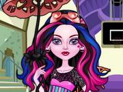 Dracubecca Dress Up Game