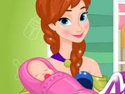 Anna's Newborn House Makeover