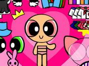 Powerpuff Girls Dress Up
