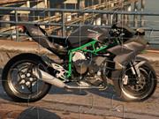 Kawasaki Ninja Jigsaw
