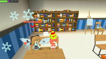 Kogama School gameplay 