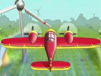 Perfect Landing, Plane Pilot