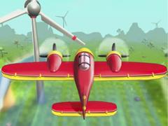 Perfect Landing, Plane Pilot