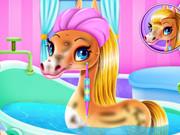 Rainbow Pony Beauty Salon