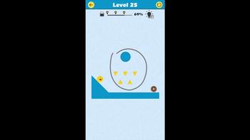 Hungry Line Physic Trailer 