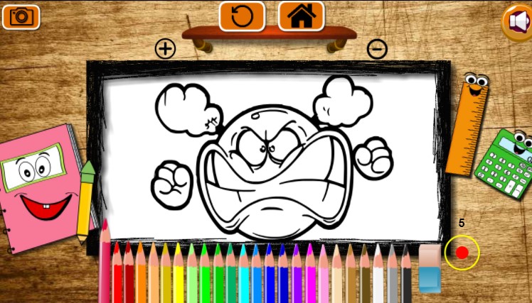 Download Bts Emoji Coloring Game - Play Bts Emoji Coloring Online for Free at YaksGames