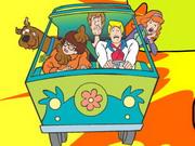 Scooby-doo: The Mystery Machine Ride 2