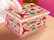 Belle Jewelry Box
