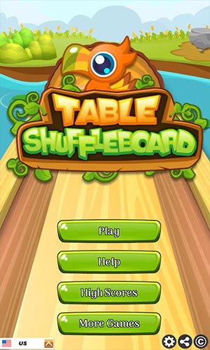 Table Shuffleboard