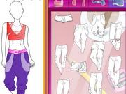 Fashion Studio - Hip Hop Outfit