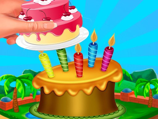 Cake Tower Game - Play Cake Tower Online for Free at YaksGames