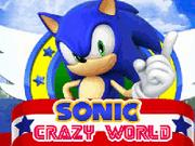 Sonic Crazy World