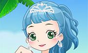 Summer Bride Dress Up