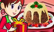 Christmas Pudding: Sara's Cooking Class