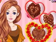 Valentine's Day Hairdos