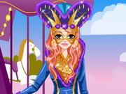 Venetian Carnival Dress Up