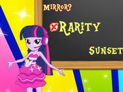 Equestria Girls High School 2