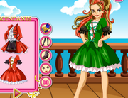 Disney Descendants CJ Hook Dress-Up