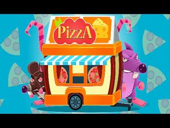 Rats Cooking Gameplay Full Walkthrough 