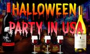 Halloween Party In USA