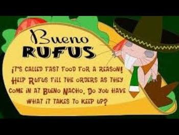 Bueno Rufus (Gameplay) 