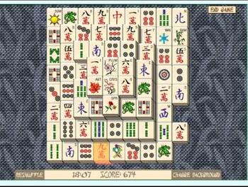 Master Qwan's Mahjongg 🕹️ Play on Play123