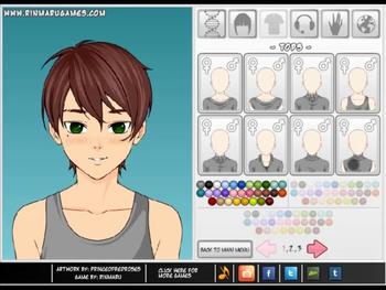 Review: Mega Anime Avatar Creator